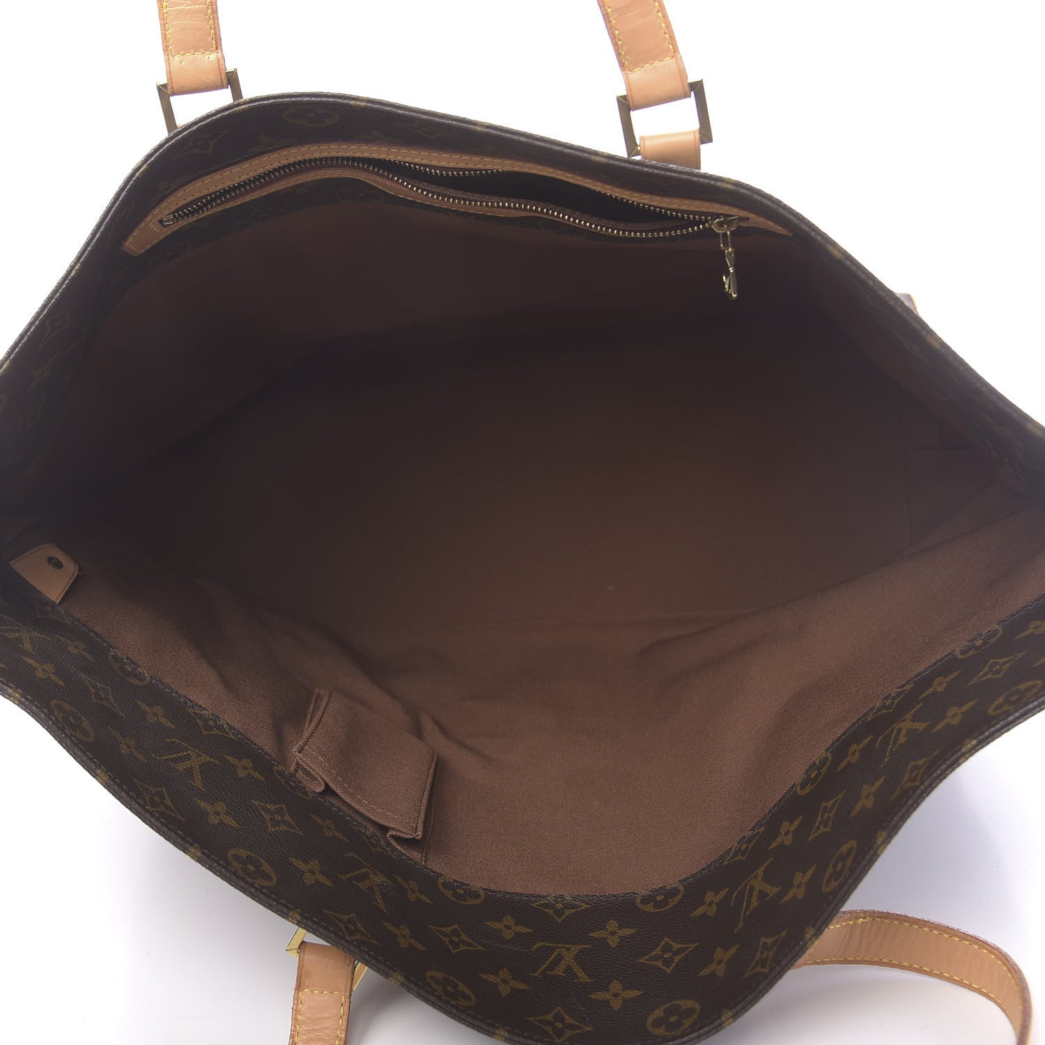 Louis Vuitton Monogram Cabas Alto 5 of 11