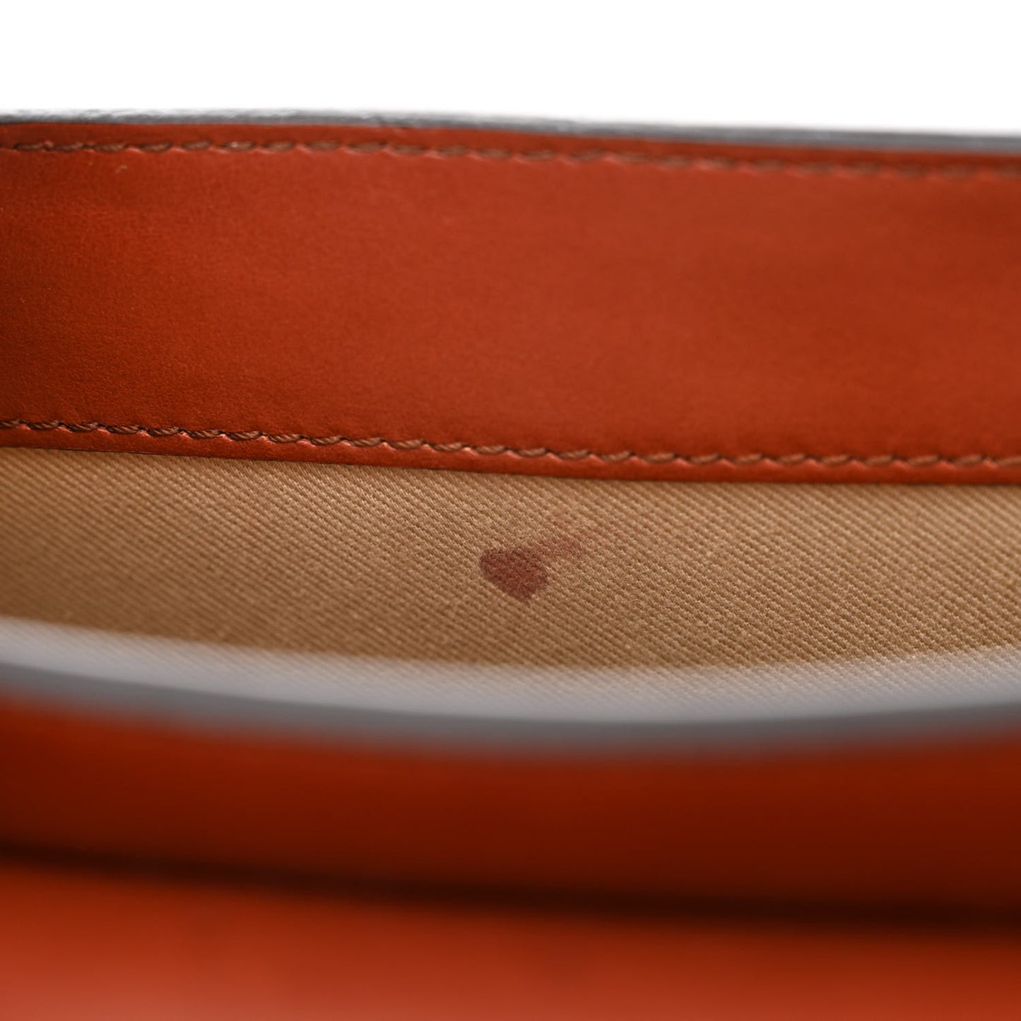 Calfskin Small Tess Bag Sepia Brown