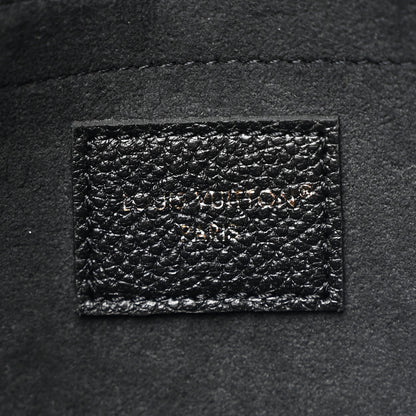 Louis Vuitton Empreinte Pochette Felicie Chain Wallet Black 9 of 12