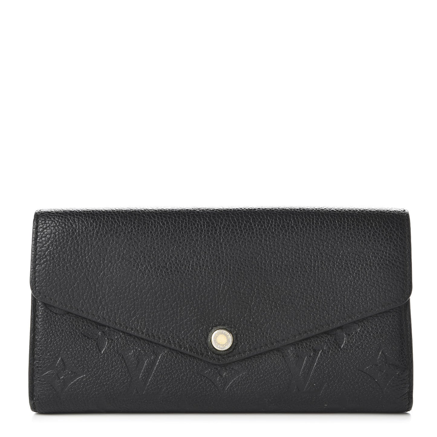 Empreinte Sarah Wallet NM Black