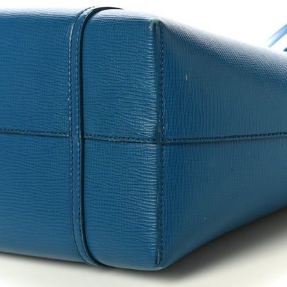 Dolce & Gabbana Dauphine Shopping Tote Blue 8 of 12