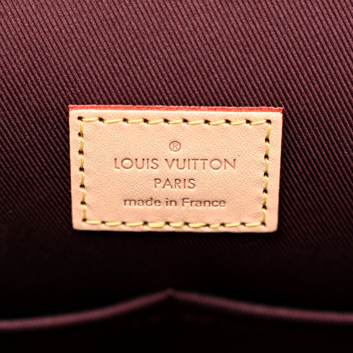 Louis Vuitton Monogram Cluny MM Blue Glacial 6 of 11