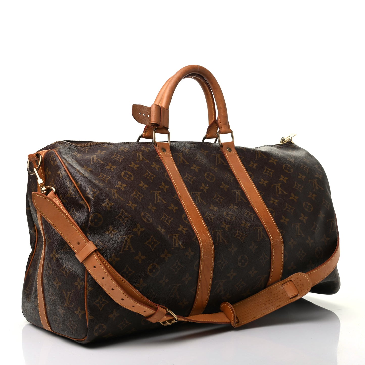 Monogram Keepall Bandouliere 50