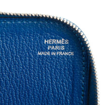 Hermes Epsom Remix Duo Wallet Mykonos 6 of 8