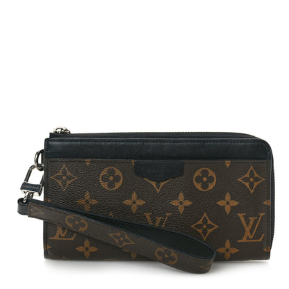Louis Vuitton Monogram Dragonne Zippy Wallet 1 of 7