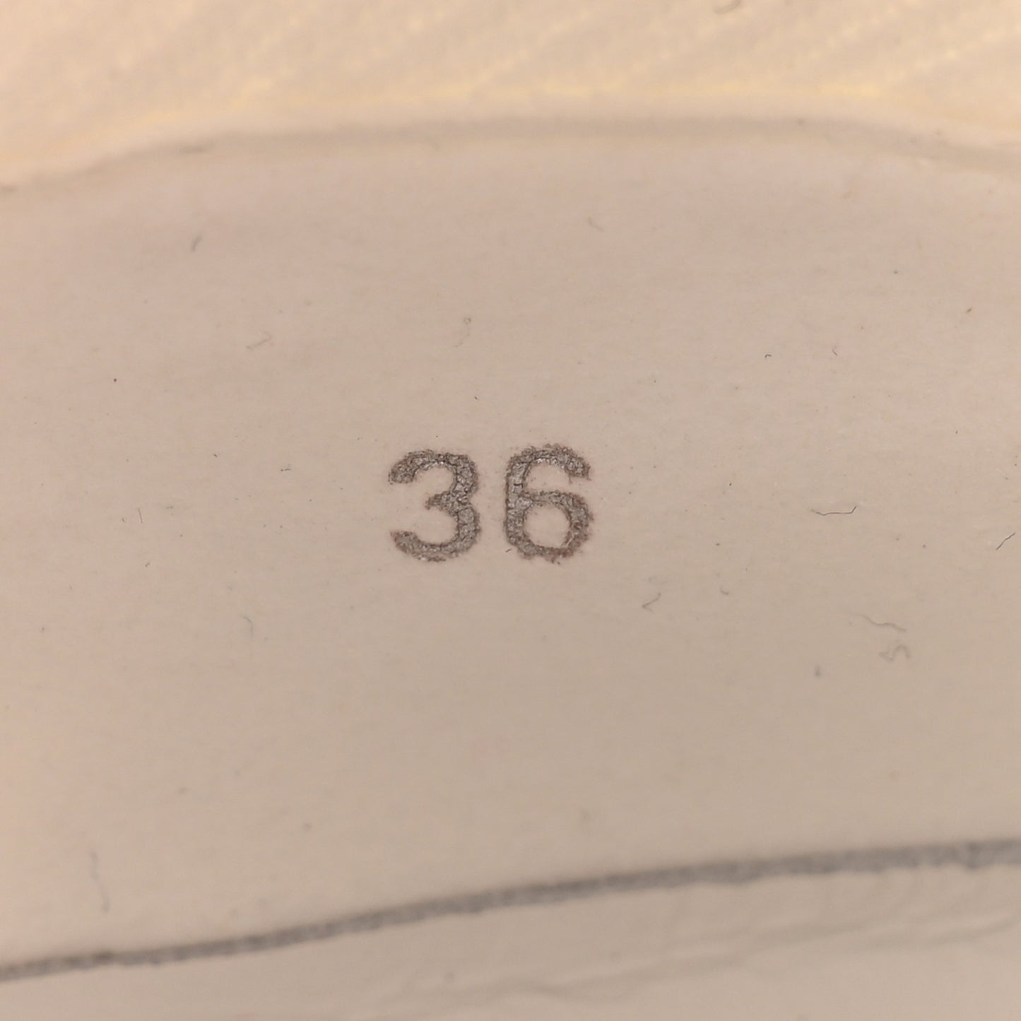 Technical Canvas Womens Flex Slip-On Sneaker 36 Multicolor White