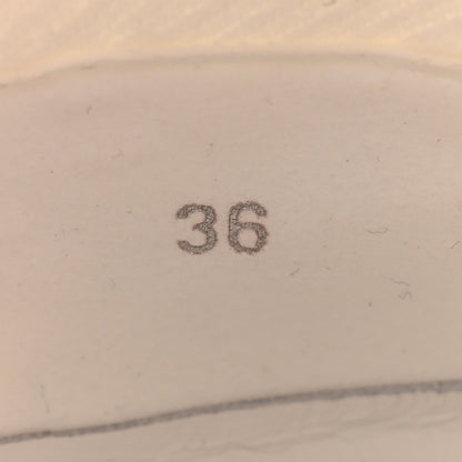Hermes Technical Canvas Womens Flex Slip-On Sneaker 36 Multicolor White 8 of 9