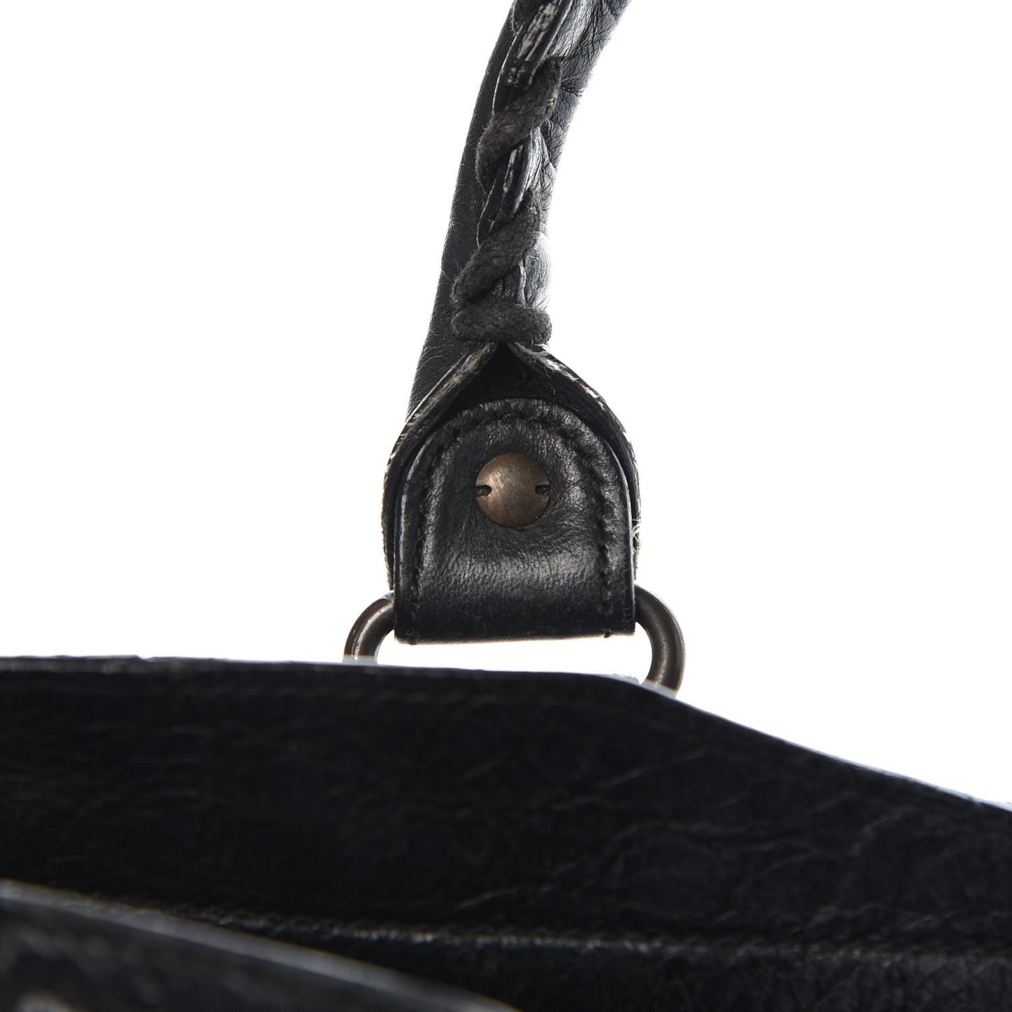 Agneau Classic Hardware City Black
