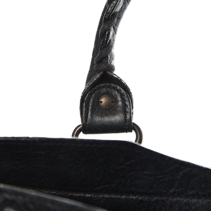 Balenciaga Agneau Classic Hardware City Black 10 of 16