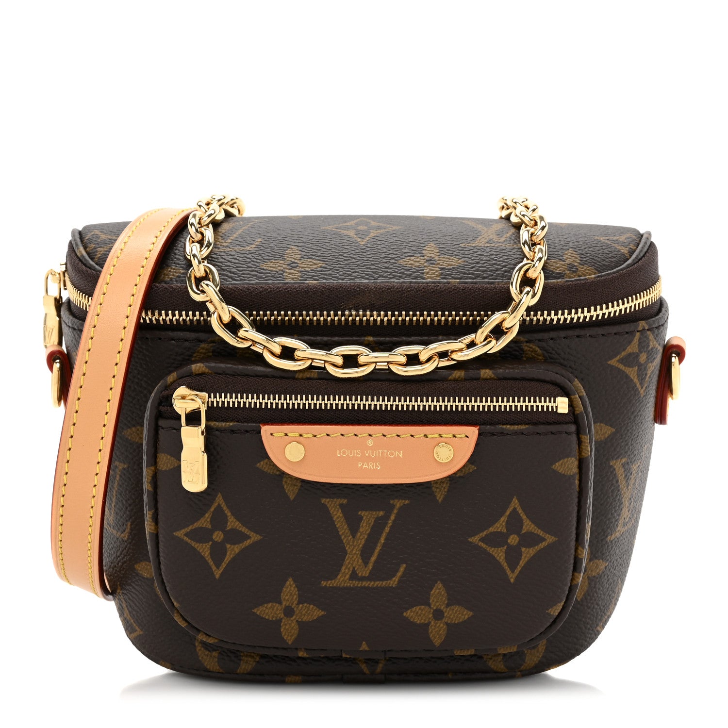 Louis Vuitton Monogram Mini Bumbag 1 of 8