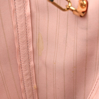 Louis Vuitton Monogram Tahitienne Capri Neverfull MM 11 of 15