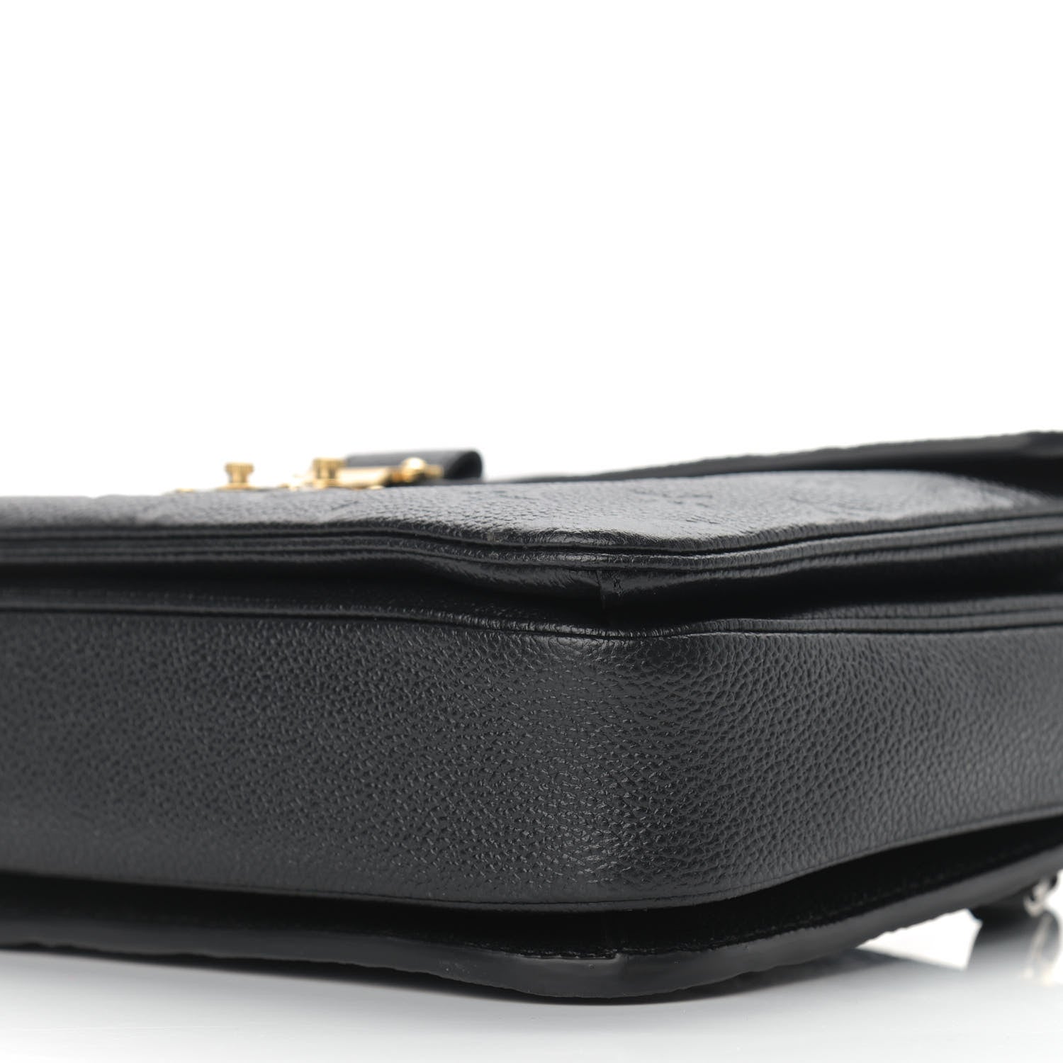 Louis Vuitton Empreinte Pochette Metis Black 10 of 10