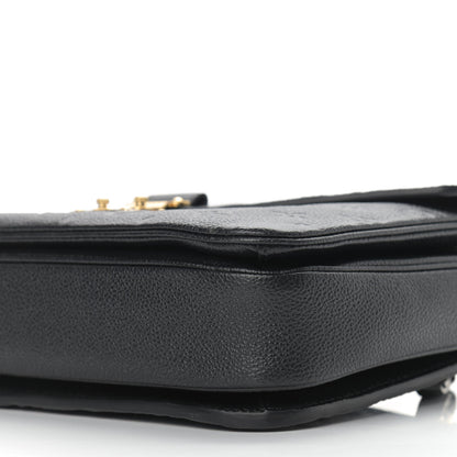 Louis Vuitton Empreinte Pochette Metis Black 10 of 10