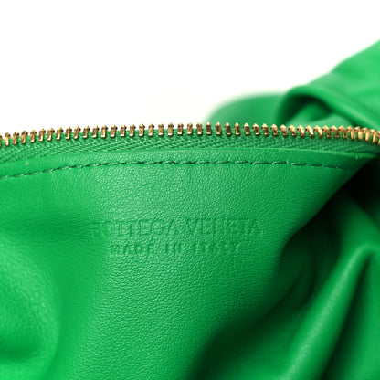 Bottega Veneta Nappa Mini Double Knot Bag Parakeet 6 of 11