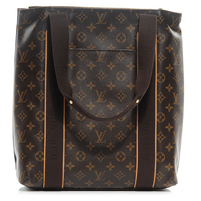 Louis Vuitton Monogram Cabas Beaubourg 1 of 7
