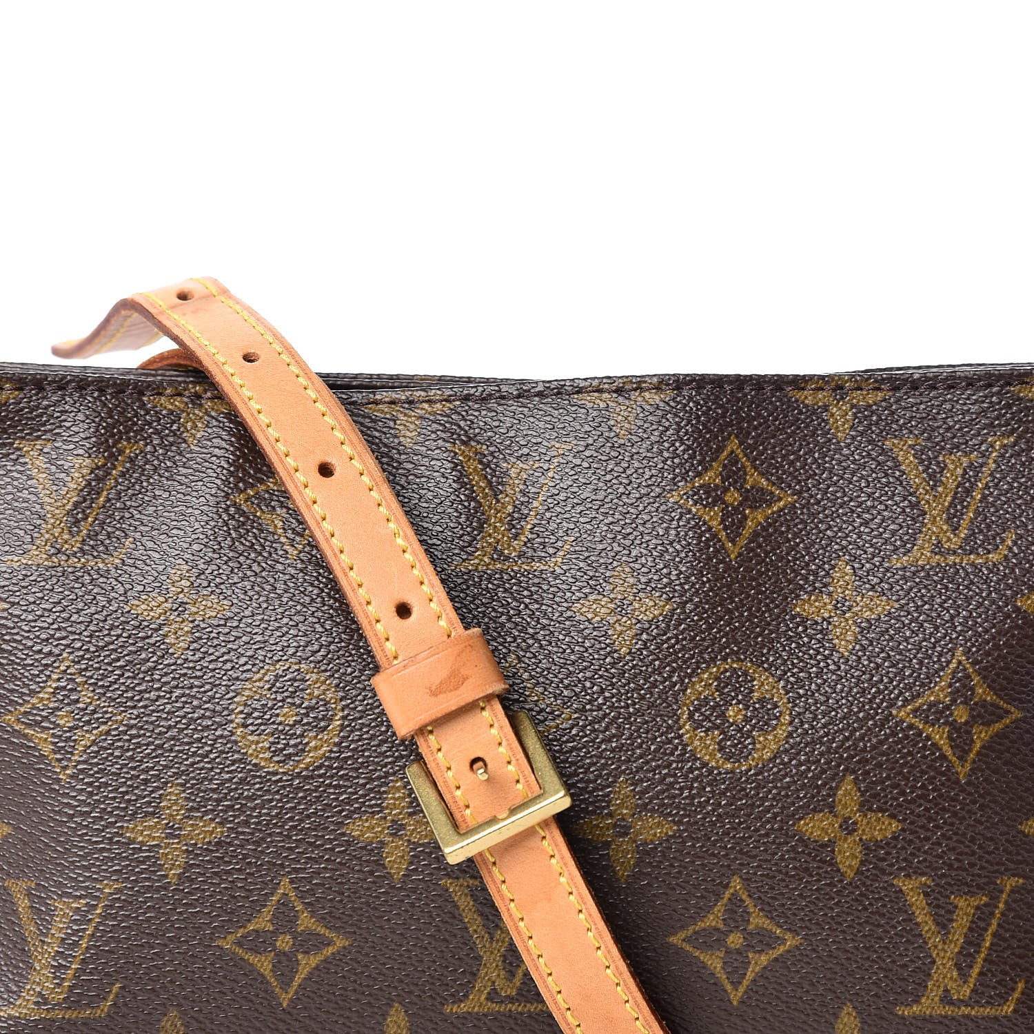 Louis Vuitton Monogram Trotteur 10 of 10