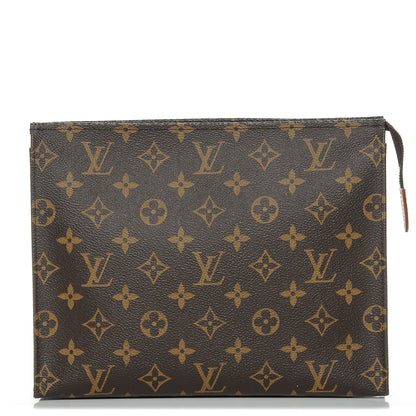 Louis Vuitton Monogram Toiletry Pouch 26 1 of 6