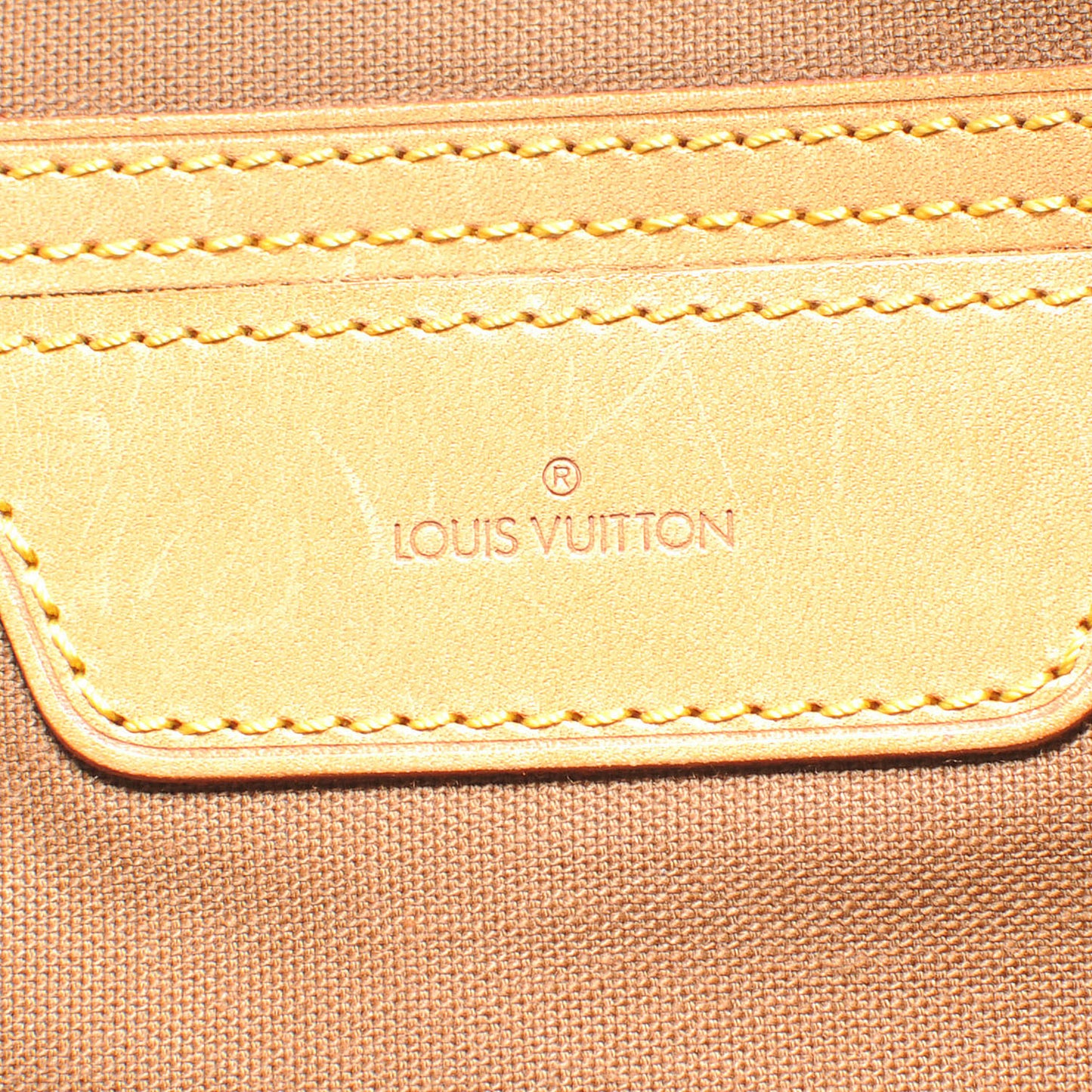 Monogram Sac Flanerie 45 Overnight Bag