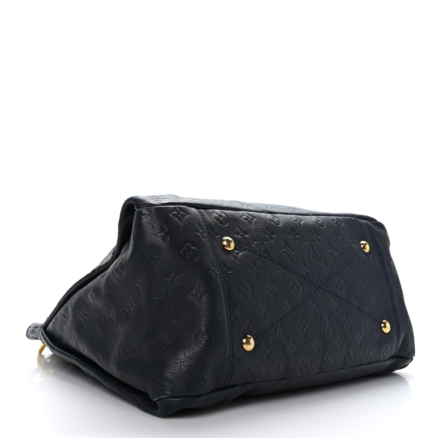 Louis Vuitton Empreinte Artsy MM Navy 4 of 10