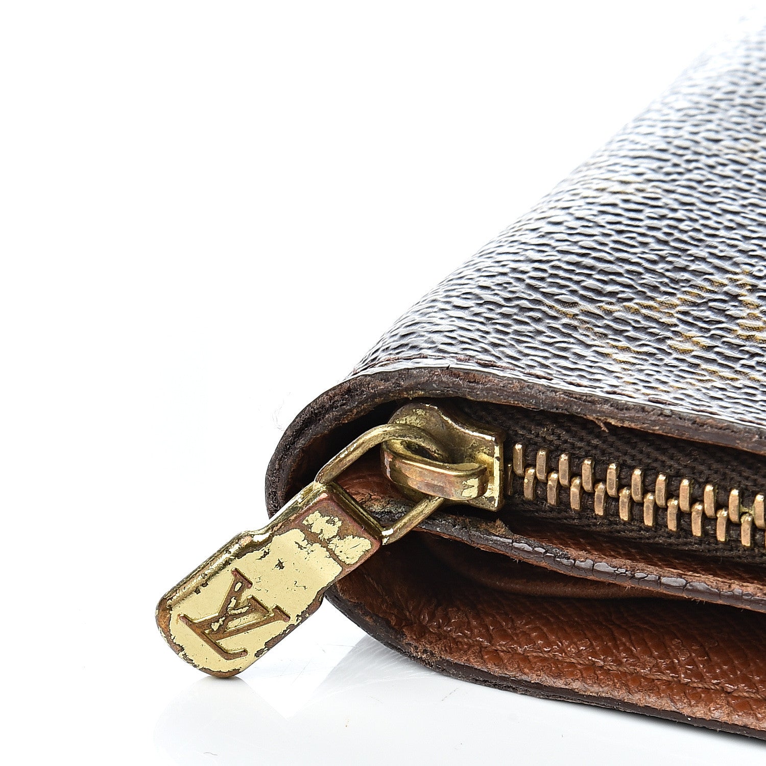 Louis Vuitton Monogram Compact Zippe Zipped Wallet 15 of 17