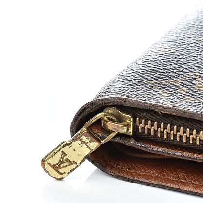 Louis Vuitton Monogram Compact Zippe Zipped Wallet 15 of 17