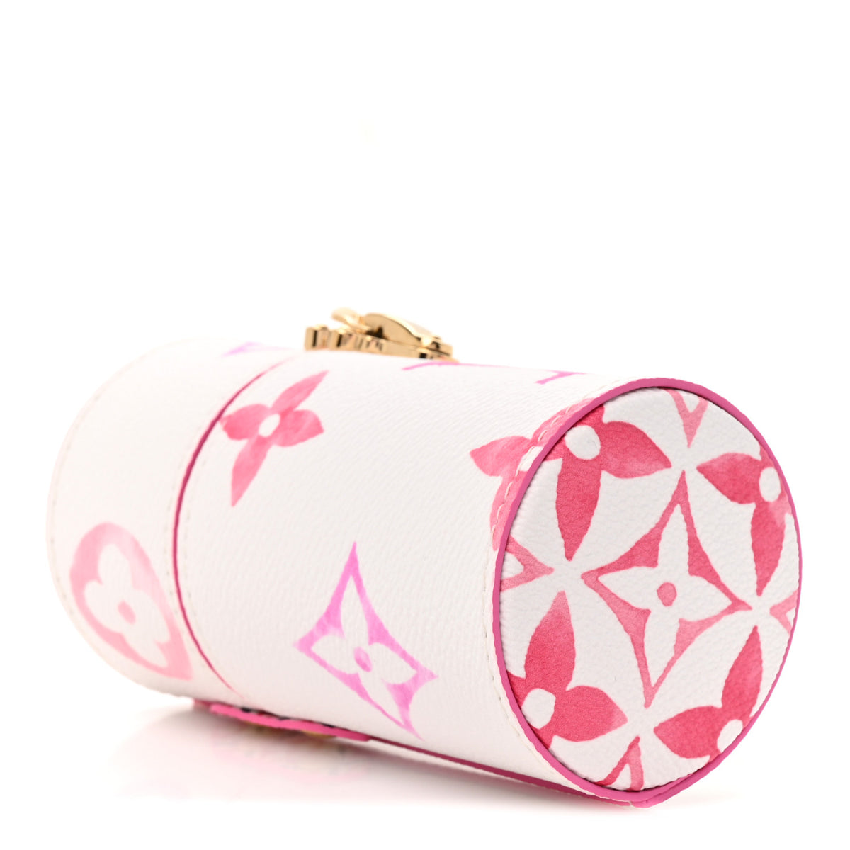 Monogram Giant By The Pool 2.0 100ML Travel Case Rose