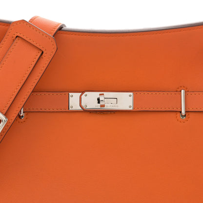 Hermes Swift Jypsiere 28 Orange 8 of 17