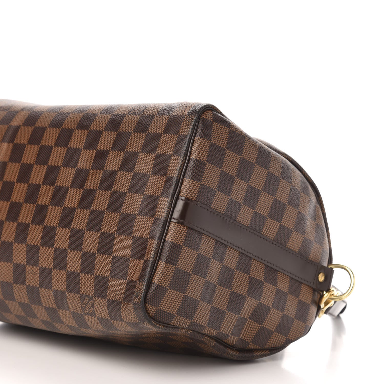 Louis Vuitton Damier Ebene Speedy Bandouliere 30 11 of 13