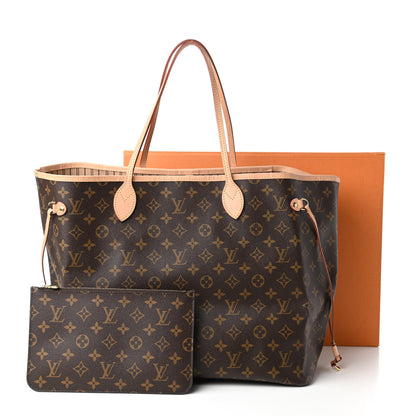 Louis Vuitton Monogram Neo Neverfull GM 11 of 11