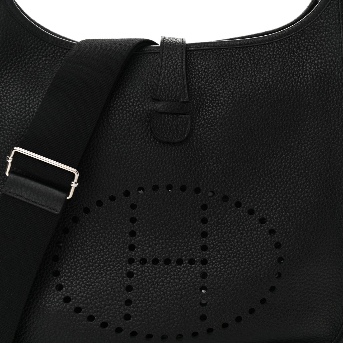 Taurillon Clemence Evelyne III GM Black