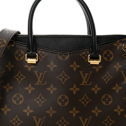 Louis Vuitton Monogram Pallas Full BB Black 7 of 11