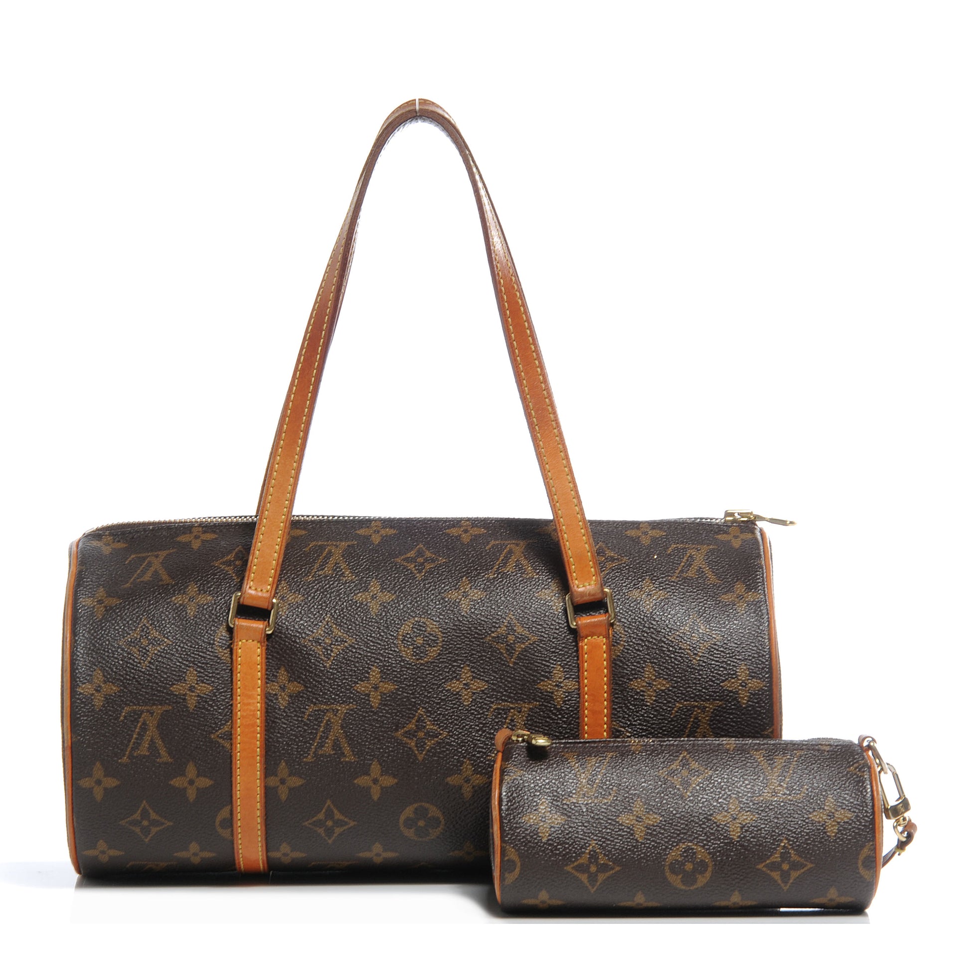 Louis Vuitton Monogram Papillon 30 5 of 8
