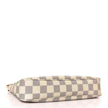 Louis Vuitton Damier Azur Pochette Accessories NM 4 of 9