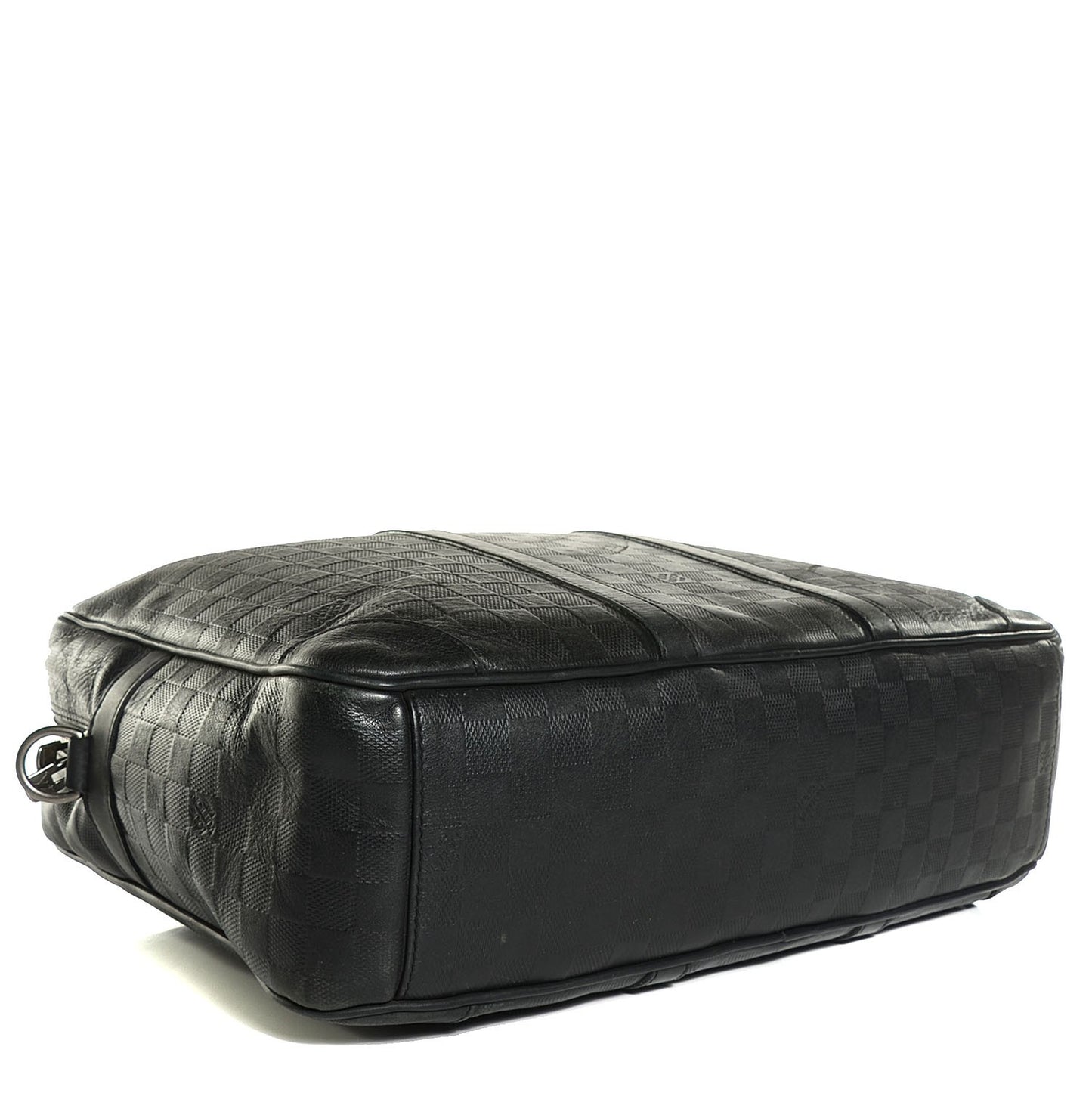 Damier Infini Porte-Documents Voyage GM Onyx