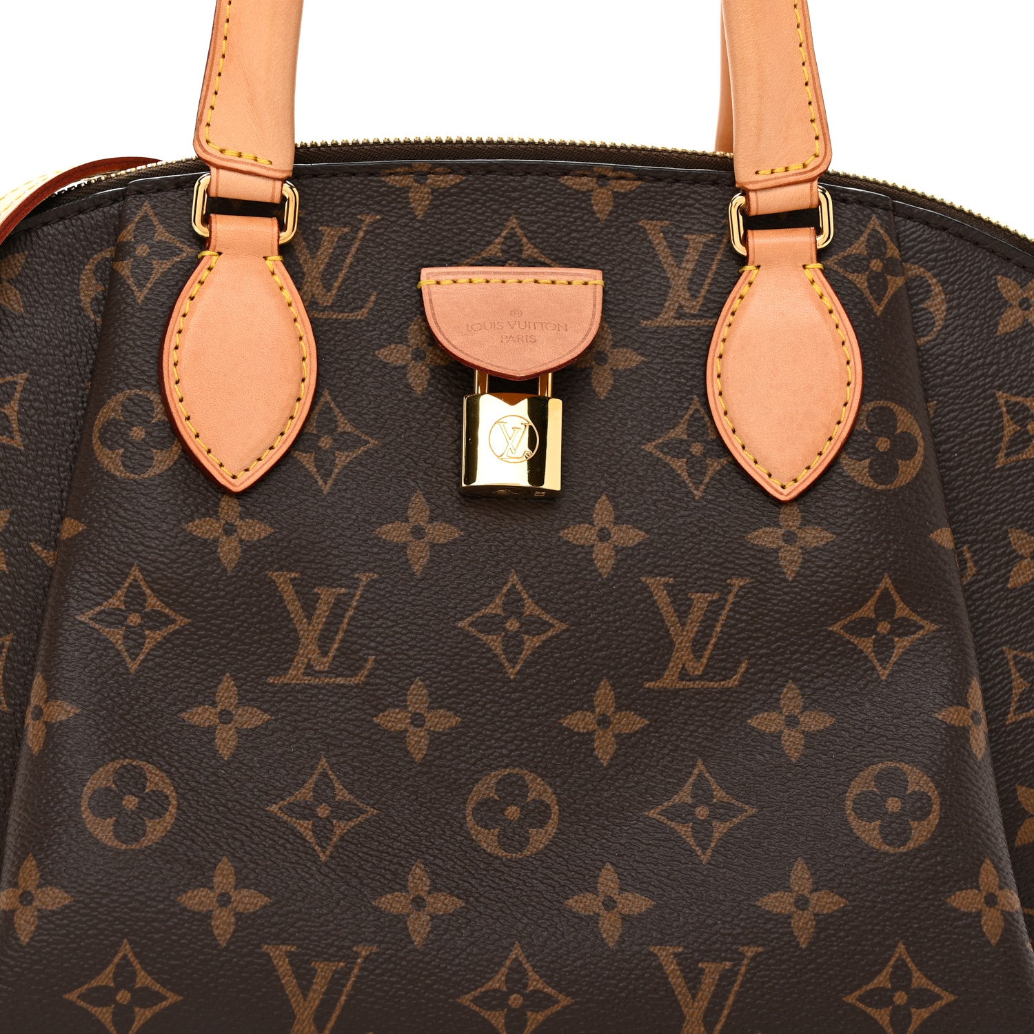 Louis Vuitton Monogram Rivoli PM 7 of 9