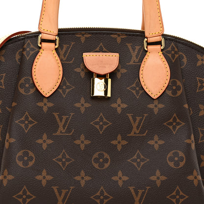 Louis Vuitton Monogram Rivoli PM 7 of 9