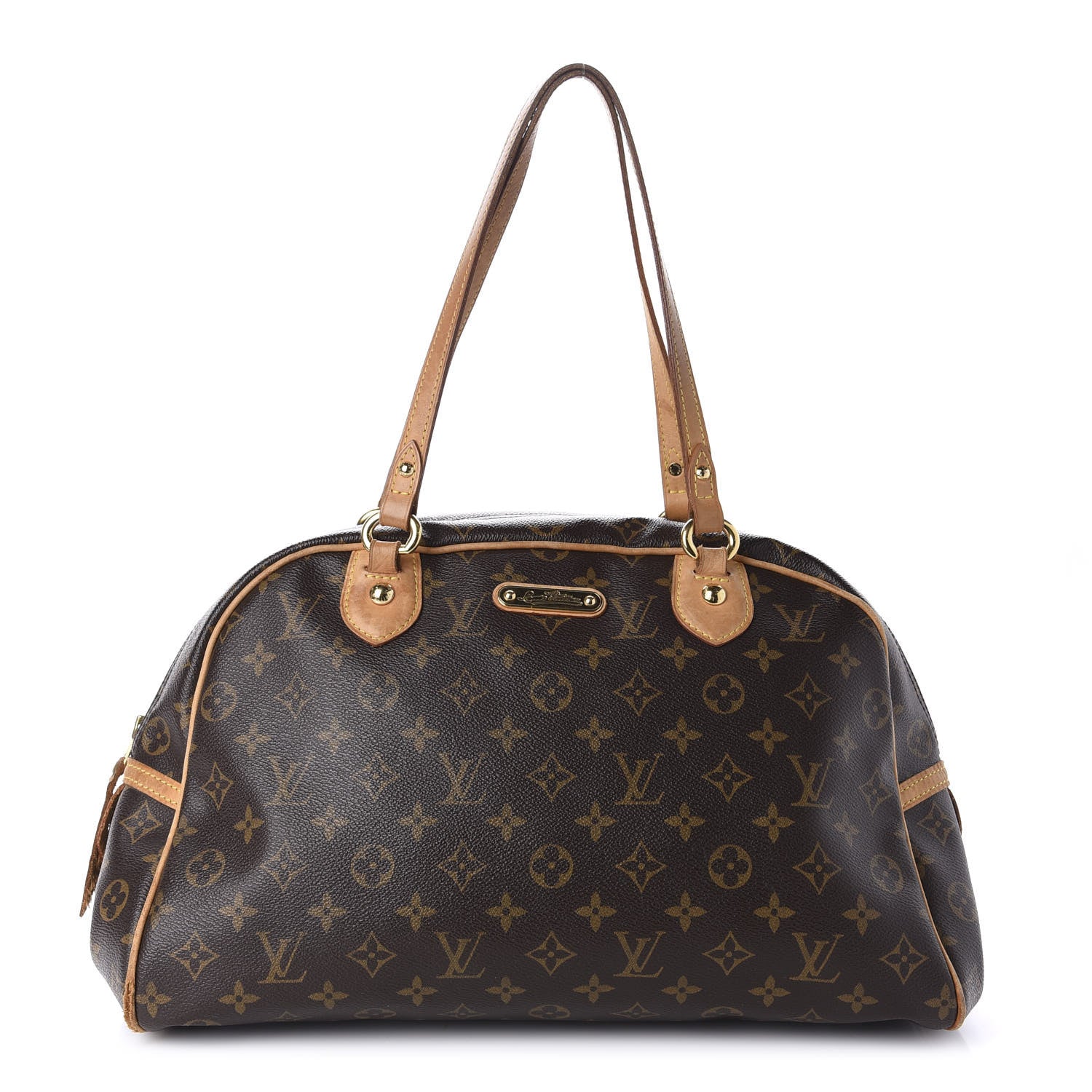 Louis Vuitton Monogram Montorgueil GM 1 of 16