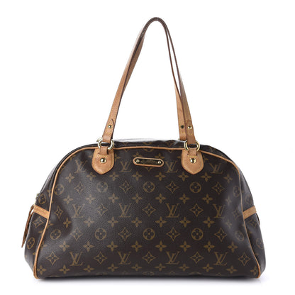 Louis Vuitton Monogram Montorgueil GM 1 of 16