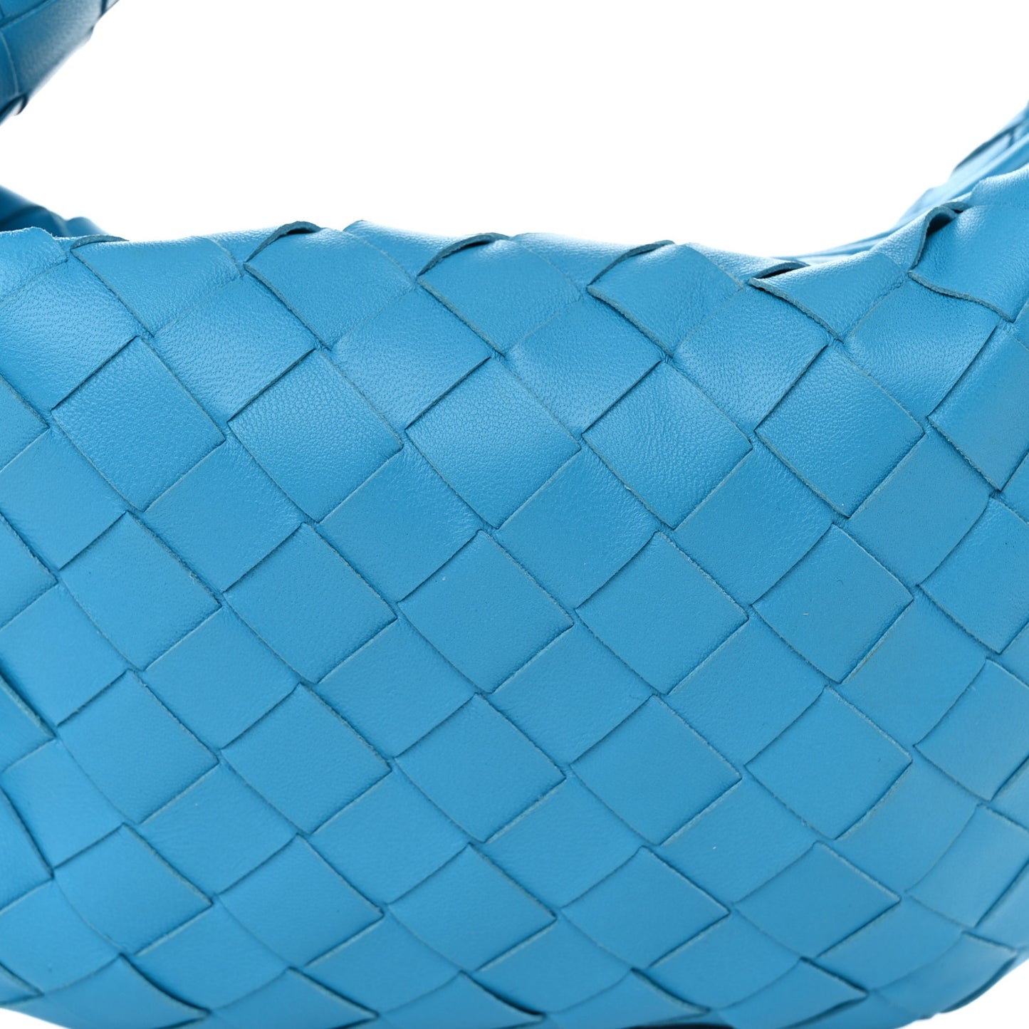 Nappa Intrecciato Mini Jodie Pool