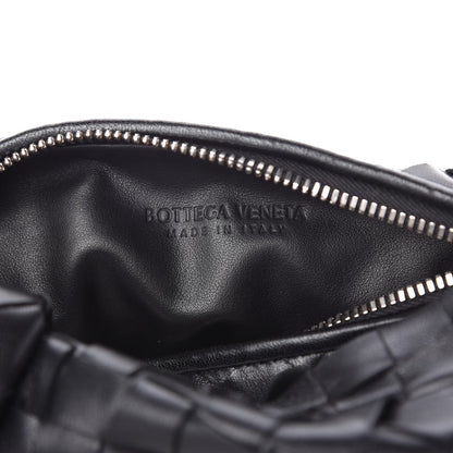 Bottega Veneta Nappa Intrecciato Mini Jodie Black 8 of 9