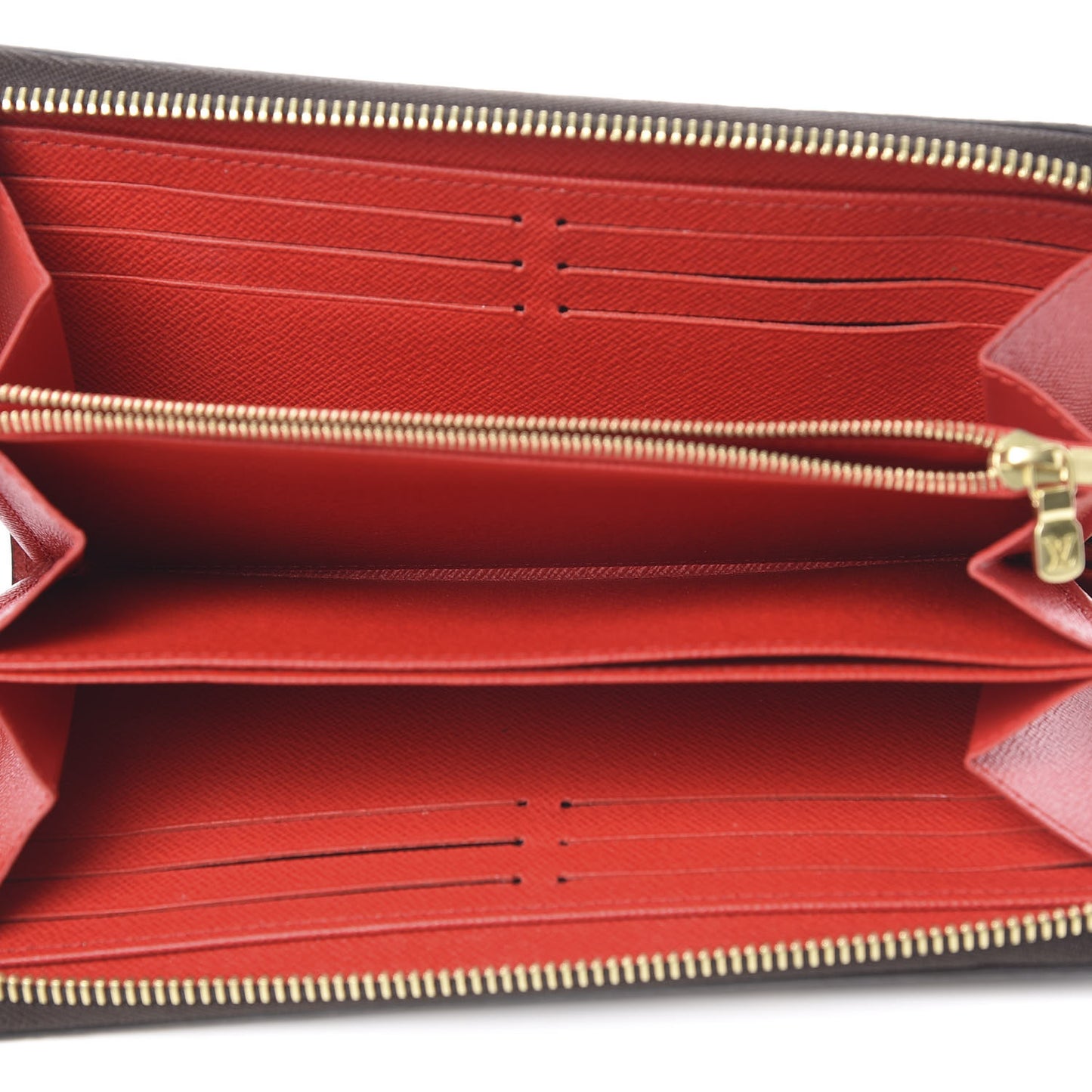 Monogram 2019 Christmas Animation Zippy Wallet