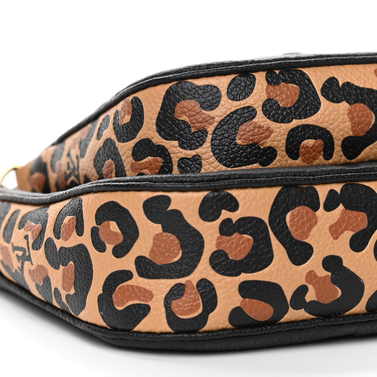 Empreinte Monogram Giant Wild At Heart Multi Pochette Accessories Black