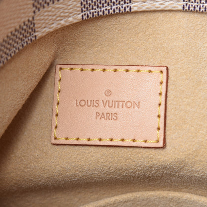 Louis Vuitton Damier Azur Artsy MM 6 of 10