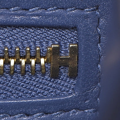 Hermes Evercolor Constance 24 Bleu Brighton 19 of 26