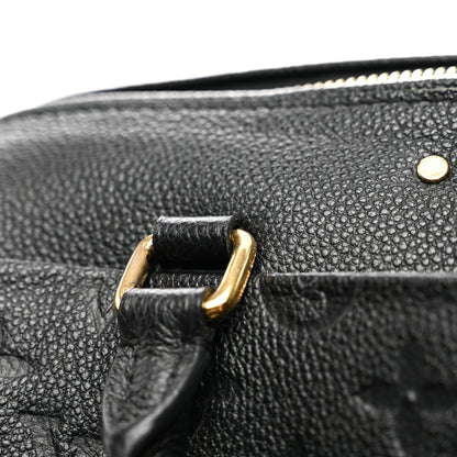 Louis Vuitton Empreinte Speedy Bandouliere 25 NM Black 12 of 13