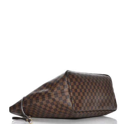 Louis Vuitton Damier Ebene Neverfull GM 4 of 14