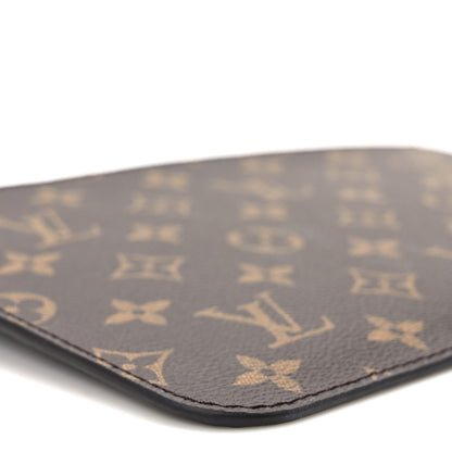 Louis Vuitton Monogram World Tour Neverfull MM GM Pochette 7 of 8