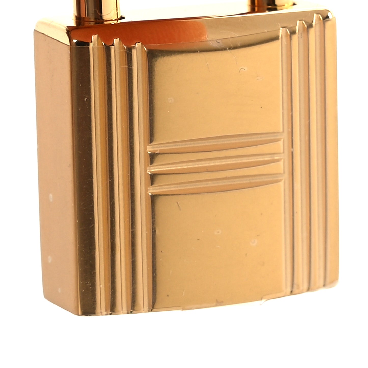 Taurillon Clemence Picotin Lock 22 MM Rouge H