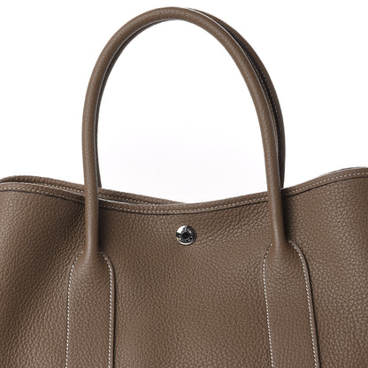 Hermes Negonda Garden Party 36 MM Etoupe 9 of 9