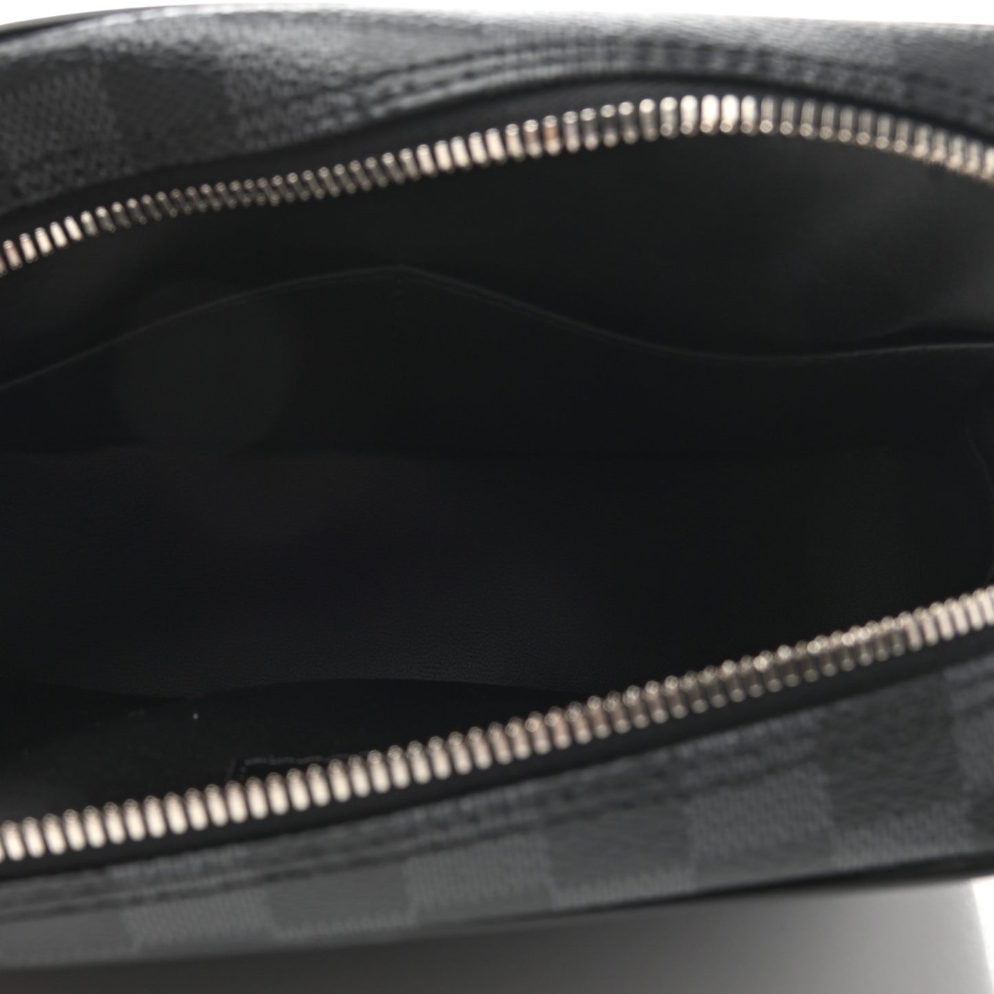 Damier Graphite Toilet Pouch PM